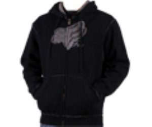 Header Zip Hoody