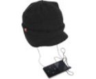 Headphones Visor Beanie