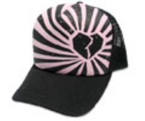 Heartrays Girls Cap