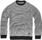 Heath Cobain Black Crew Sweater