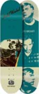 Heath Kirchart Andy Warhol Skateboard Deck