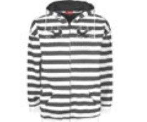 Heckler Zip Hoody