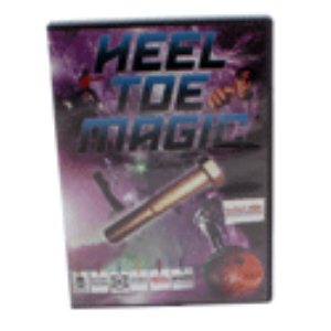 Heel Toe Magic Dvd