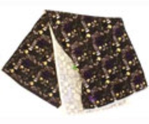 Helena Sparking Grape Scarf