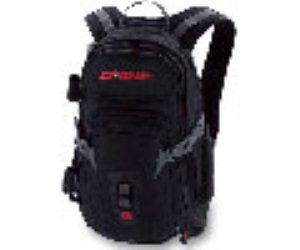 Heli-Pro Dlx 20L Pack Black