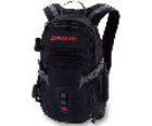 Heli-Pro Dlx 20L Pack Black