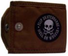 Hell On Wheels Wallet