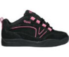 Hera Black/Pink Womens Shoe