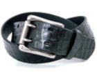 Heritage Synthetic Leather Belt
