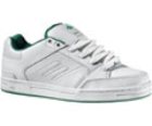 Heritic 3 White/Green Shoe