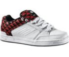 Heritic 3 Youth White/Black/Red Shoe