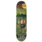 Herman Animal House Skateboard Deck