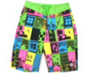 Heroes Of X Boardshorts