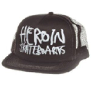 Heroin Mesh Cap