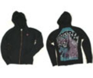 Heshalicious Girls Zip Hoody