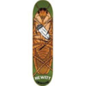Hewitt Belly Up Skateboard Deck