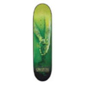 Hitz Idle Hands Skateboard Deck