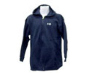 Hkd Mini-Logo Zip Hood