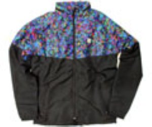 Hologram Jacket