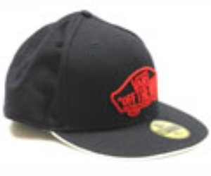 Home Team New Era Cap - Navy/Red/White