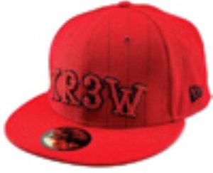 Hoops Red New Era Cap