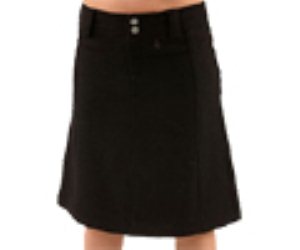 Hot Cocoa Skirt