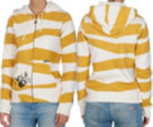 Hot Ticket Zip Hoody