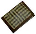 Houndstooth Wallet