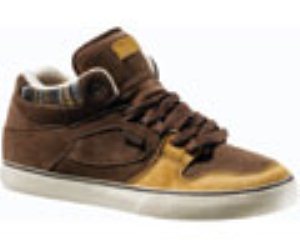Hsu Brown/Premium Shoe