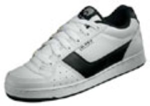 Hsu Ii White/Black/Gum Shoe