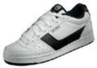 Hsu Ii White/Black/Gum Shoe