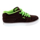 Hsu Smu Brown/Green Shoe