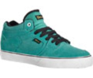 Hsu Turquoise Shoe