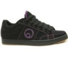 Hybrid Black/Purple Shoe