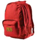 Ice Cream Man Backpack – Red