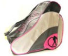 Ice/Inline/Roller Skate Carry Bag - Pink