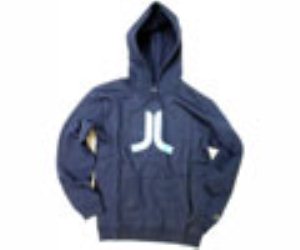 Icon Blue Iris Hoody