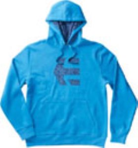 Icon Fill Royal Youth Hoody