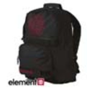 Icon Tree Backpack - Black