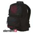 Icon Tree Backpack - Black