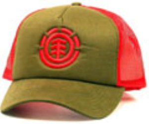 Icon Tree Trucker Cap