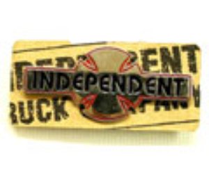 Ifc Enamel Pin Badge