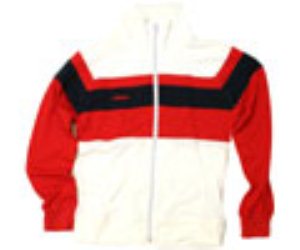 Imba Grand Slam Training Jacket