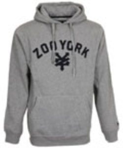 Immergruen Grey Heather Hoody