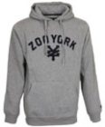 Immergruen Grey Heather Hoody