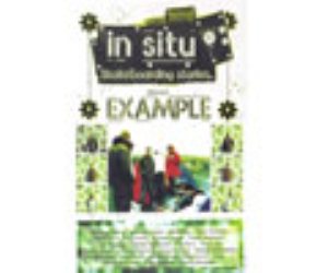 In Situ Skateboarding Stories Film No. 1 - Example Dvd