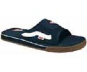 Indicators Navy/White Sandal