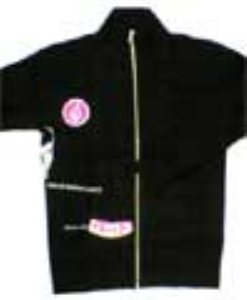 Individual Zip Mock Top