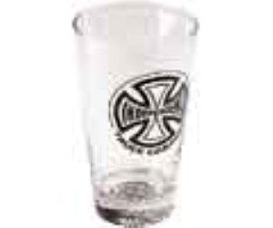 Indy Pint Glass