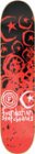 Infest  Red/Black Skateboard Deck